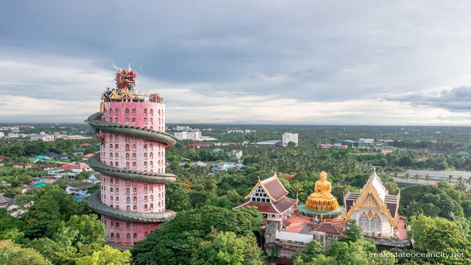 นครปฐม เมืองแห่งวัฒนธรรมและสถานที่ท่องเที่ยวอันงดงามของประเทศไทย หากมีสถานที่ที่สามารถสัมผัสวัฒนธรรมที่แท้จริงและสถานที่ท่องเที่ยวที่น่าตื่นตาตื่นใจได้อย่างแท้จริงสถานที่ที่ต้องพูดถึงคือนครปฐม สถานที่แห่งนี้ไม่เพียงแค่เต็มไปด้วยวัฒนธรรมอันงดงามเท่านั้น