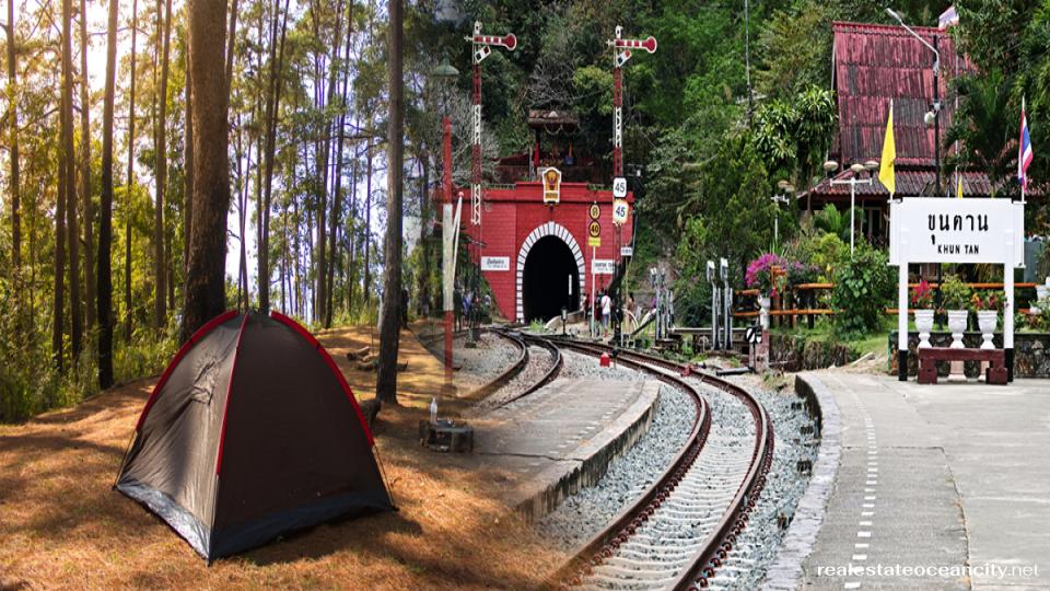 อุทยานแห่งชาติดอยขุนตาล