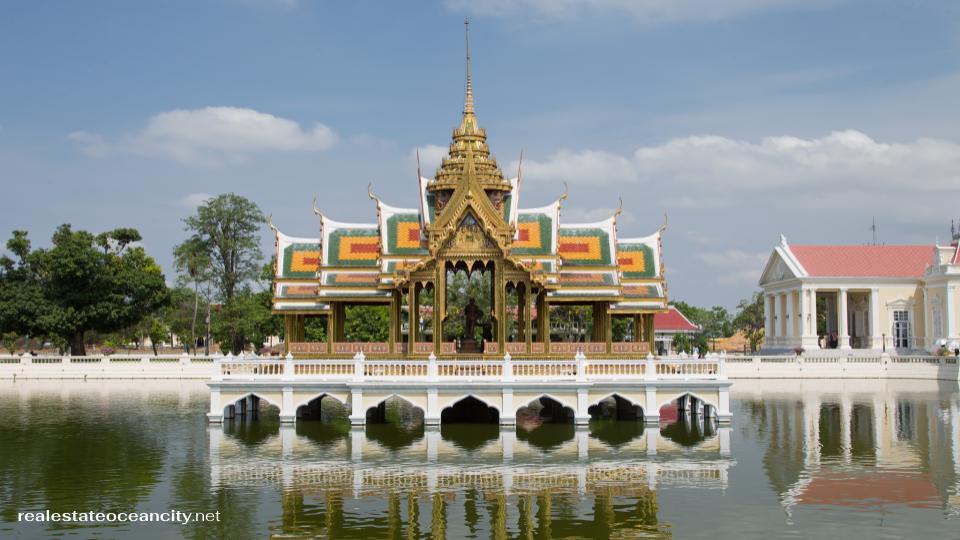 พระราชวังบางปะอิน
