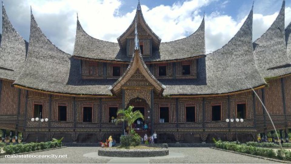 Grand Palace of Pagaruyuang