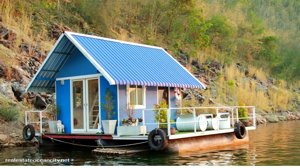 The RAFT กาญจนบุรี พักผ่อนกลางน้ำ สัมผัสธรรมชาติอย่างใกล้ชิด ในจังหวัดกาญจนบุรี ดินแดนแห่งขุนเขาและสายน้ำที่โอบล้อมด้วยธรรมชาติอันบริสุทธิ์