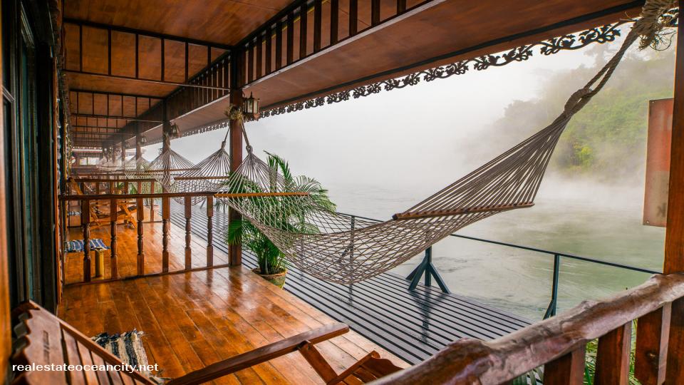 Sweet Garden River Kwai Resort ในวันที่ชีวิตต้องการความสงบและอยากหลีกหนีจากความวุ่นวายSweet Garden River Kwai Resortคือคำตอบที่สมบูรณ์แบบ